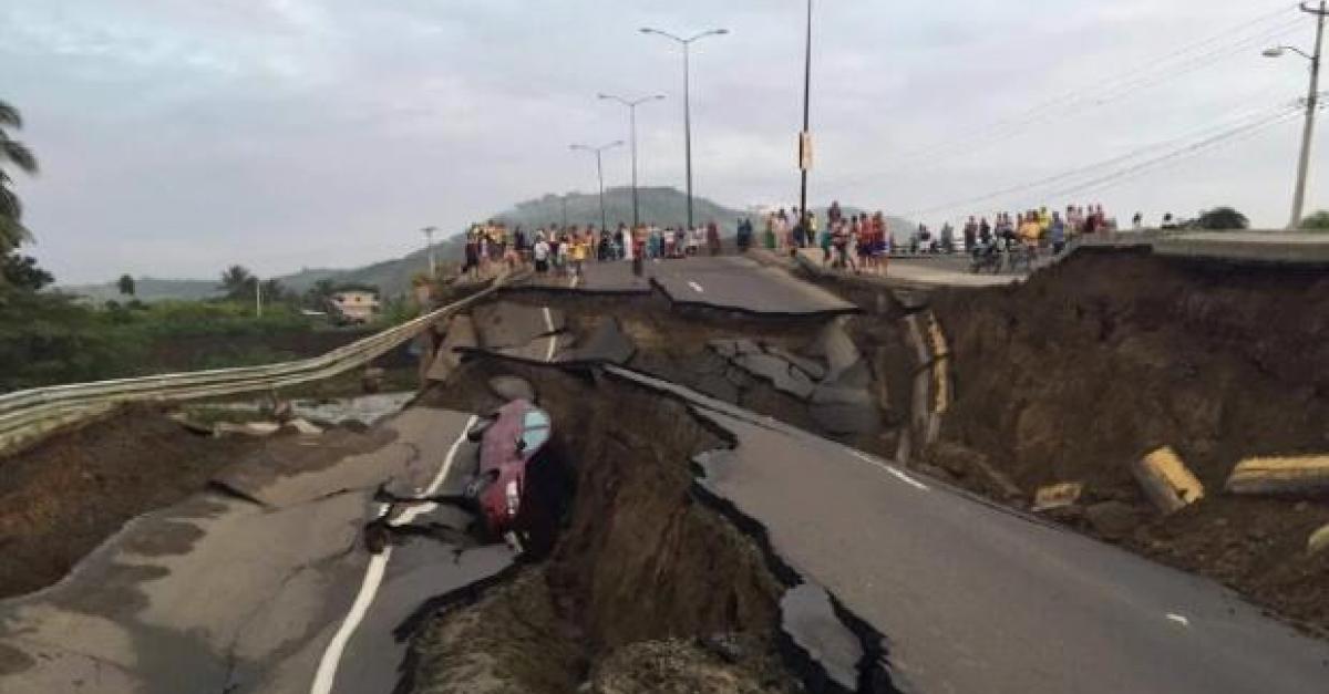 WisconsinBased Organization Steps Up Response To Earthquake Victims In